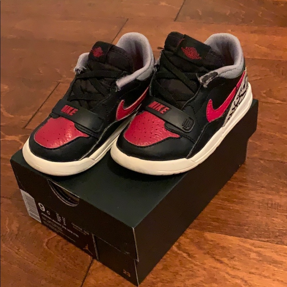 Toddler boy Jordan shoes